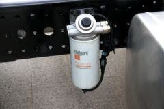 福田 欧航R系 220马力 6.8米栏板载货车(国六)(平顶)(BJ1186VKPFK-1M)