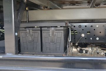 Ծ�� ����H500 150���� 4.2��AMT�Զ������������Ῠ(����)(SH1043ZFDCWZ2)ͼƬ