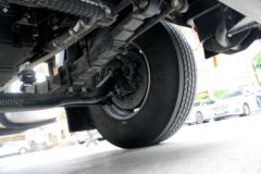 福田 欧航R系 220马力 6.8米栏板载货车(国六)(平顶)(BJ1186VKPFK-1M)