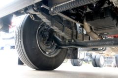 福田 欧航R系 220马力 6.8米栏板载货车(国六)(平顶)(BJ1186VKPFK-1M)