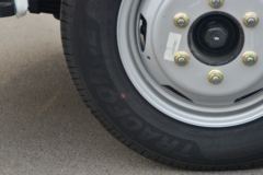 跃进 福星S80 1.9L 95马力 柴油 3.65米单排栏板小卡(SH1042PBBNZ1)