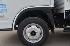 跃进 福星S80 1.9L 95马力 柴油 3.65米单排栏板小卡(SH1042PBBNZ1)