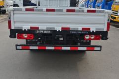 跃进 福星S80 1.9L 95马力 柴油 3.65米单排栏板小卡(SH1042PBBNZ1)