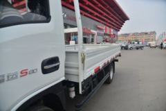跃进 福星S80 1.9L 95马力 柴油 3.65米单排栏板小卡(SH1042PBBNZ1)