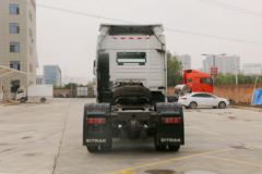 中国重汽 汕德卡SITRAK G7重卡 440马力 4X2牵引车(ZZ4186V361HE1B)