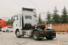 中国重汽 汕德卡SITRAK G7重卡 440马力 4X2牵引车(ZZ4186V361HE1B)