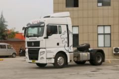 中国重汽 汕德卡SITRAK G7重卡 440马力 4X2牵引车(ZZ4186V361HE1B)