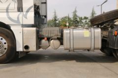 中国重汽 汕德卡SITRAK G7重卡 440马力 4X2牵引车(ZZ4186V361HE1B)