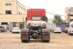 东风新疆 畅行D7V 460马力 6X4 LNG牵引车(国六)(DFV4258GP6N)