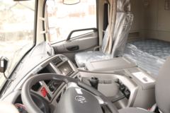 东风新疆 畅行D7V 460马力 6X4 LNG牵引车(国六)(DFV4258GP6N)