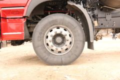 东风新疆 畅行D7V 460马力 6X4 LNG牵引车(国六)(DFV4258GP6N)