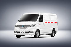 东风股份 御风EM26 3T 4.865米纯电动厢式运输车(续航220km)41.472kWh