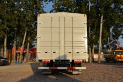 解放 J6F 160马力 4X2 4.16米单排仓栅式轻卡(国六)(解放6挡)(CA5040CCYP40K59L2E6A84)