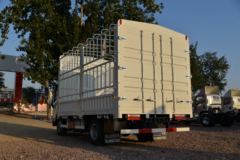解放 J6F 160马力 4X2 4.16米单排仓栅式轻卡(国六)(解放6挡)(CA5040CCYP40K59L2E6A84)