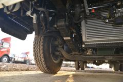解放 J6F 160马力 4X2 4.16米单排仓栅式轻卡(国六)(解放6挡)(CA5040CCYP40K59L2E6A84)