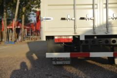 解放 J6F 160马力 4X2 4.16米单排仓栅式轻卡(国六)(解放6挡)(CA5040CCYP40K59L2E6A84)