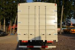 解放 J6F 160马力 4X2 4.16米单排仓栅式轻卡(国六)(解放6挡)(CA5040CCYP40K59L2E6A84)