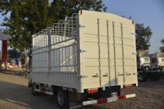 解放 J6F 160马力 4X2 4.16米单排仓栅式轻卡(国六)(解放6挡)(CA5040CCYP40K59L2E6A84)