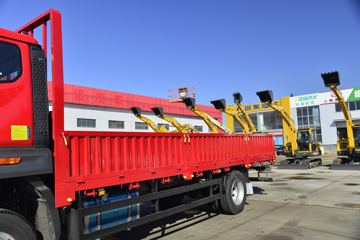 �й����� ���N5W�п� 220���� 4X2 6.75�������ػ���(ZZ1185K5113E1)ͼƬ