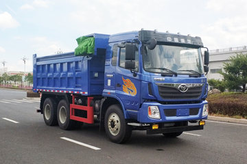 中国重汽 豪曼H5X 245马力 6X4 4.8米自卸车(ZZ3248K40FB0)