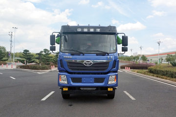 中国重汽 豪曼H5 220马力 6X2 4.2米自卸车(ZZ3248KJ0EB0)
