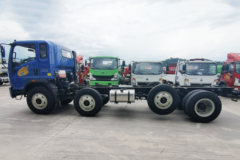 中国重汽 豪曼H3 220马力 8X2 6.8米自卸车(ZZ3318GM7EB0)