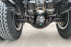中国重汽 豪曼H3 220马力 8X2 6.8米自卸车(ZZ3318GM7EB0)