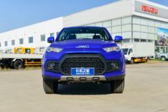 江铃 域虎7 2020款 2.0T柴油 142马力 自动 两驱 双排皮卡 江铃 域虎7 2020款 2.0T柴油 142马力 自动 两驱 双排皮卡