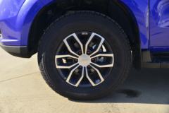 江铃 域虎7 2020款 2.0T柴油 142马力 自动 两驱 双排皮卡 江铃 域虎7 2020款 2.0T柴油 142马力 自动 两驱 双排皮卡