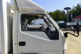 顺达窄体&nbsp;冷藏车外观图片