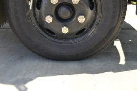 顺达窄体&nbsp;冷藏车底盘图片