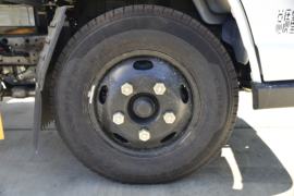 顺达窄体&nbsp;冷藏车底盘图片