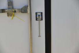 顺达窄体&nbsp;冷藏车上装图片