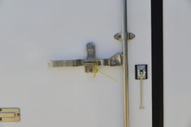 顺达窄体&nbsp;冷藏车上装图片