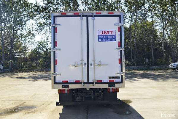 顺达窄体冷藏车佛山市火热促销中 让利高达0.5万