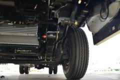 江铃 新款顺达窄体 116马力 3.265米双排栏板轻卡(国六)(JX1041TSG26)