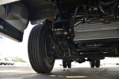 江铃 新款顺达窄体 116马力 3.265米双排栏板轻卡(国六)(JX1041TSG26)