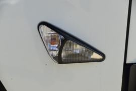 江铃汽车底盘&nbsp;垃圾运输车外观图片