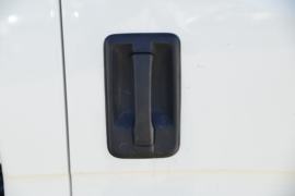 江铃汽车底盘&nbsp;垃圾运输车外观图片