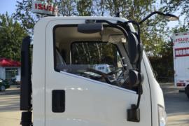 江铃汽车底盘&nbsp;垃圾运输车外观图片