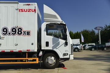 ʮ EC5 116 4.08׵ʽῨ(JXW5040XXYBDJ2)ͼƬ