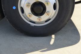 江铃汽车底盘&nbsp;垃圾运输车底盘图片