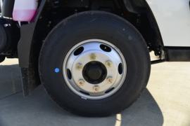 江铃汽车底盘&nbsp;垃圾运输车底盘图片