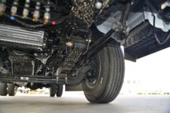 江西五十铃 翼放EC7 标准版 116马力 4.2米单排厢式轻卡(JXW5040XXYBDJB2)