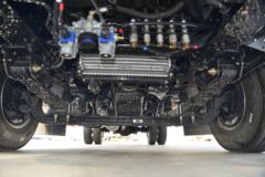 江西五十铃 翼放EC7 标准版 116马力 4.2米单排厢式轻卡(JXW5040XXYBDJB2)