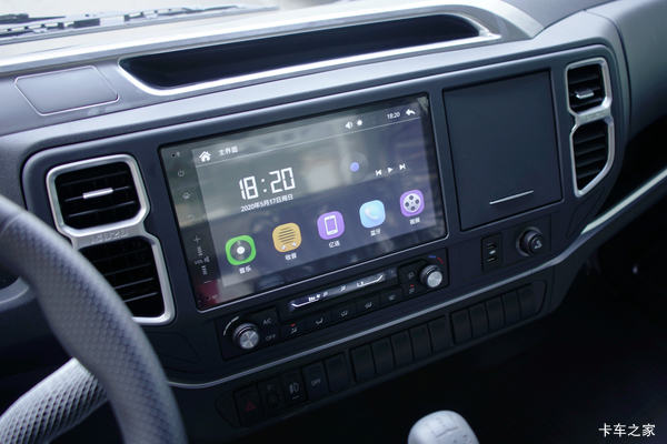 五十铃M100载货车限时促销中 优惠0.7万