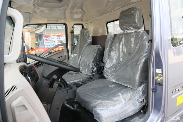 仅售10.19万 统帅载货车优惠促销