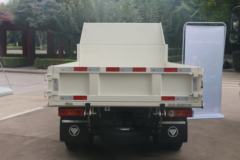 福田瑞沃 小金刚Ⅱ 122马力 4X2 2.7米自卸车(国六)(BJ3031D3JV3-02)