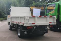 福田瑞沃 小金刚Ⅱ 122马力 4X2 2.7米自卸车(国六)(BJ3031D3JV3-02)