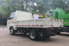 福田瑞沃 小金刚Ⅱ 122马力 4X2 2.7米自卸车(国六)(BJ3031D3JV3-02)